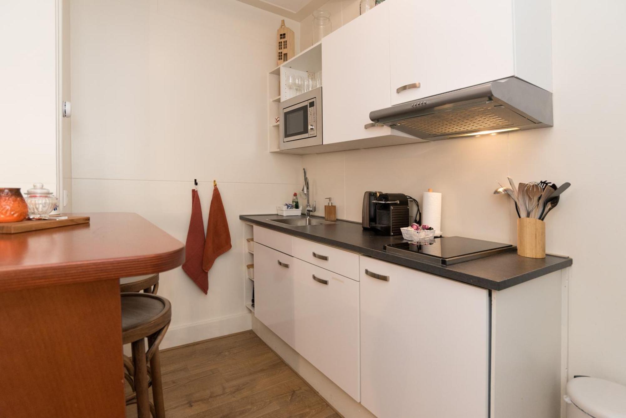 Luttik Oudorp 30 Apartamento Alkmaar Exterior foto