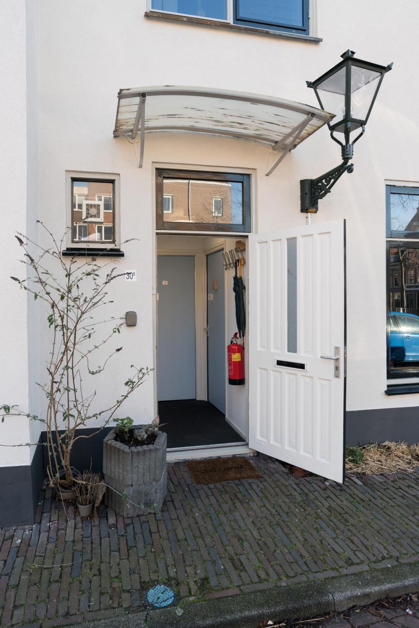 Luttik Oudorp 30 Apartamento Alkmaar Exterior foto