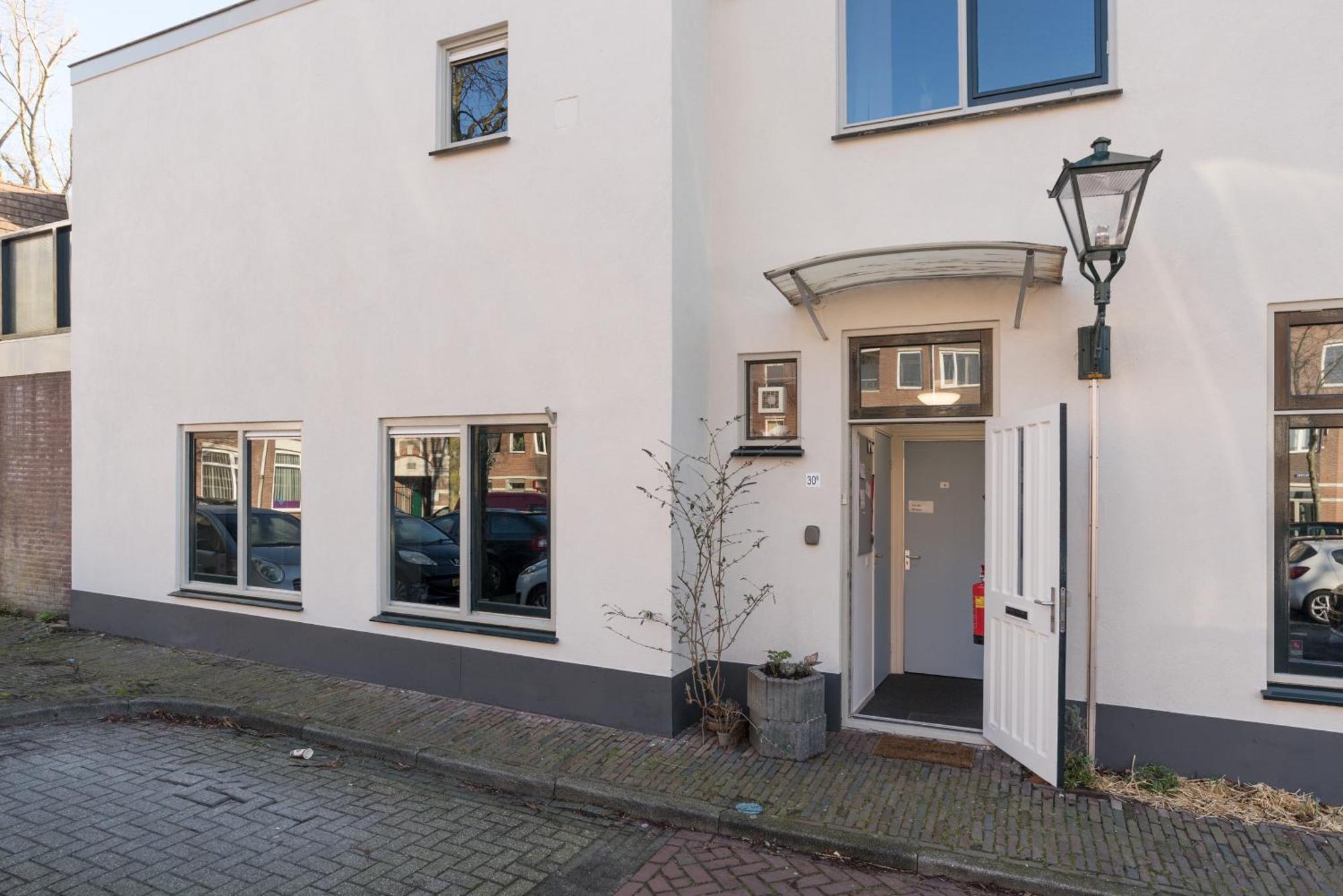 Luttik Oudorp 30 Apartamento Alkmaar Exterior foto