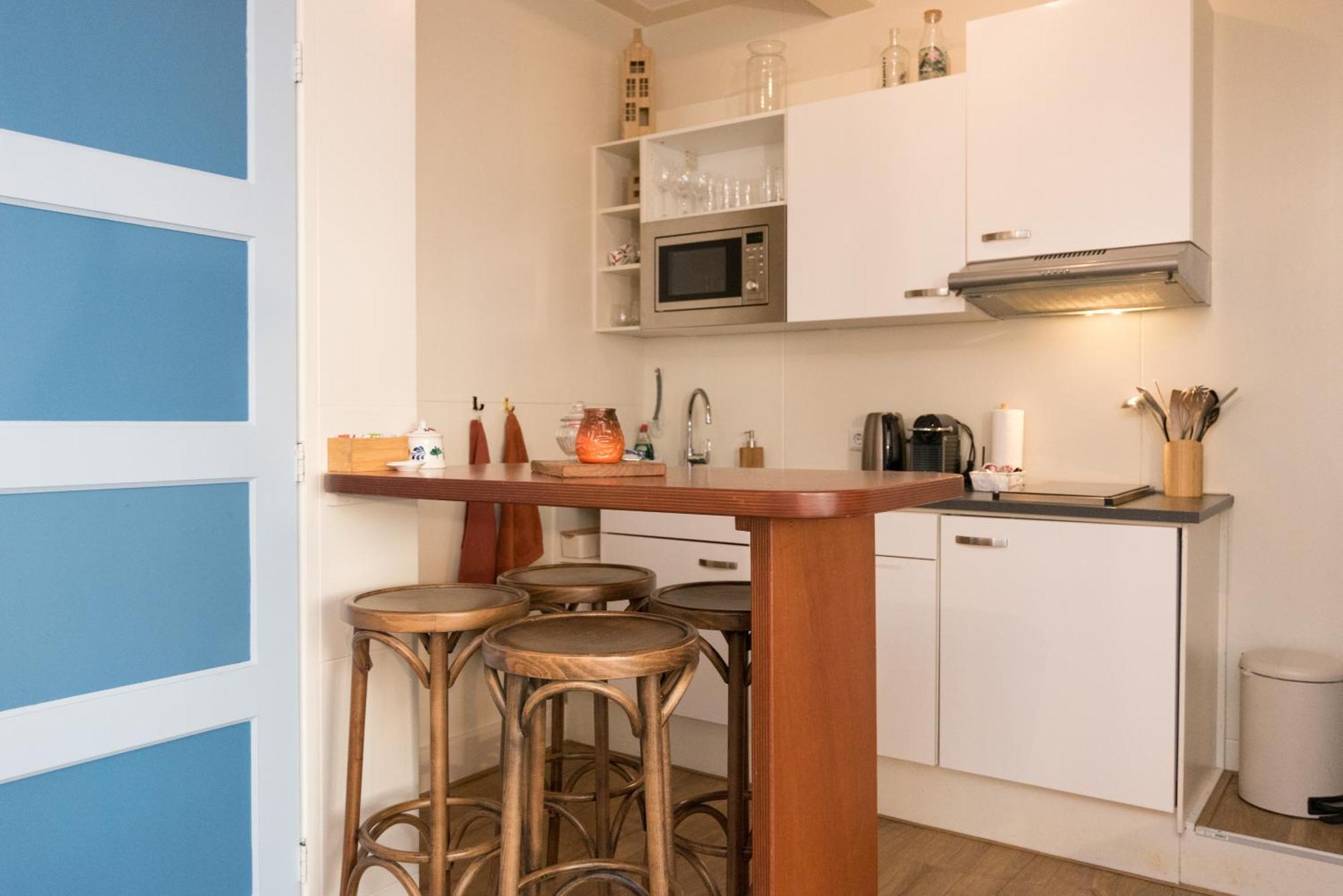 Luttik Oudorp 30 Apartamento Alkmaar Exterior foto